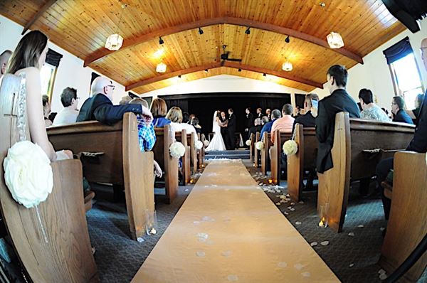 Oakwood Wedding Chapel