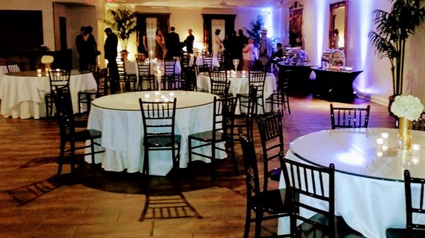 Courtyard on the Ridge