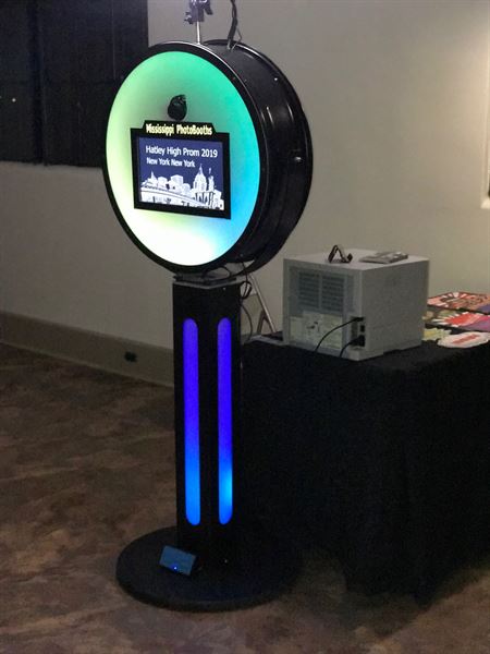 Mississippi PhotoBooths - Photo Booths
