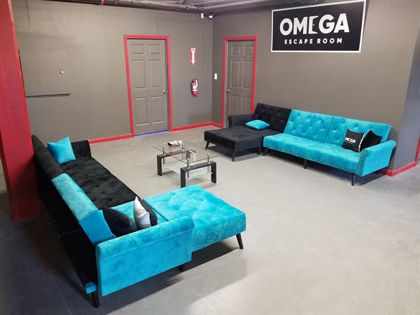 Omega Escape Room Rochester