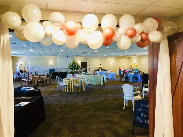 The Paddock Pub & Links Event Center