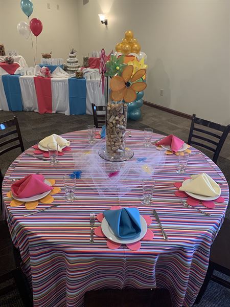 The Paddock Pub & Links Event Center