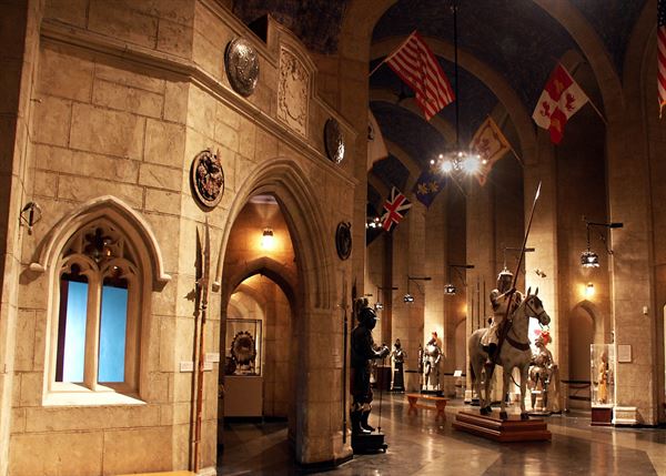 John W. Higgins Armory LLC