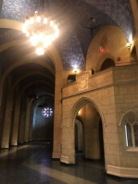 John W. Higgins Armory LLC