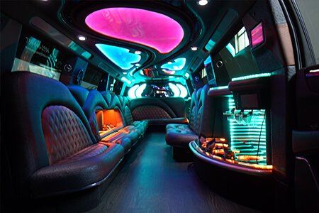 Lansing Limos