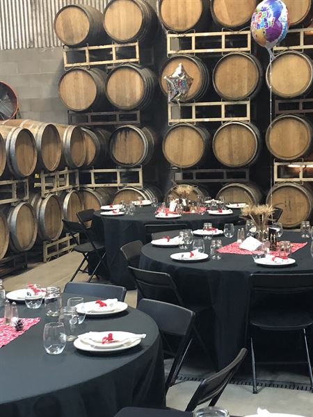 Long Creek Winery & Ranch