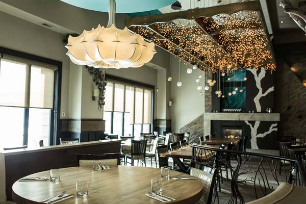 Ampersand 27 Restaurant