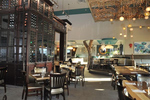 Ampersand 27 Restaurant