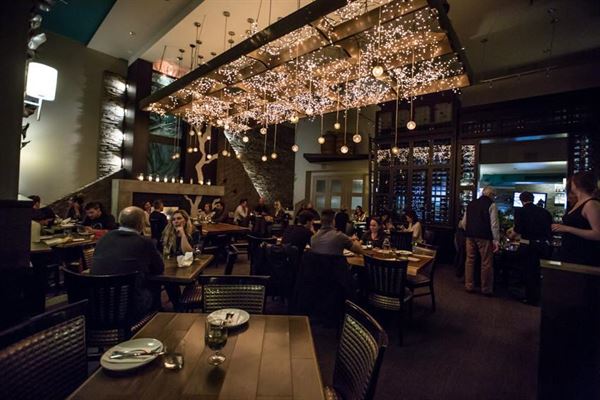 Ampersand 27 Restaurant