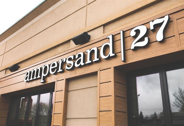 Ampersand 27 Restaurant