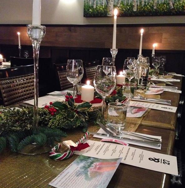 Ampersand 27 Restaurant