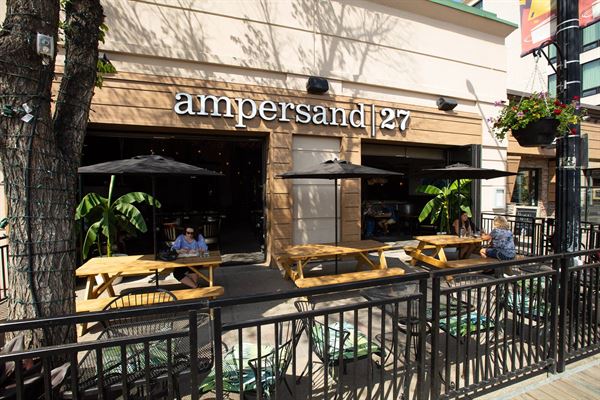 Ampersand 27 Restaurant