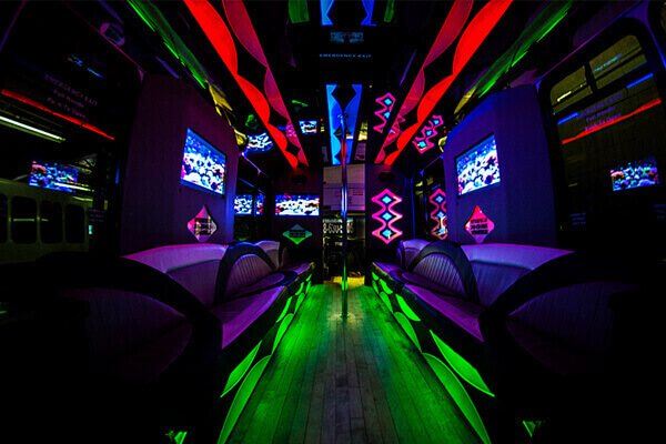 Party Bus Vegas