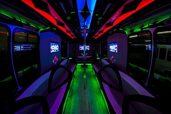 Party Bus Vegas