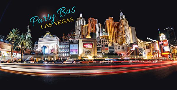 Party Bus Vegas