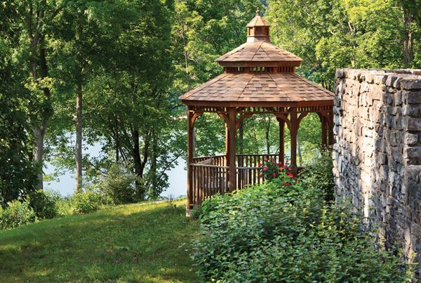 Burr Oak State Park Lodge