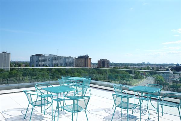 Centennial College Event Centre