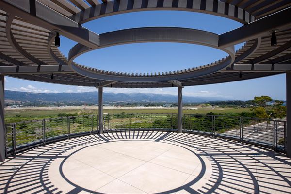 Mosher Alumni House, UCSB