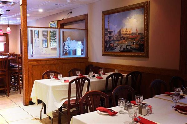 Cafe Tivoli Ristorante