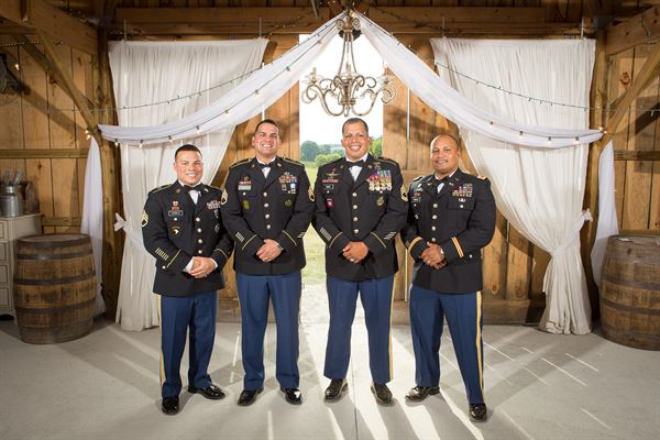 The Barn at Drewia Hill