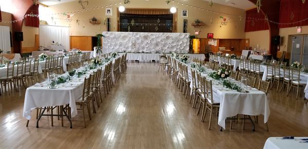 WA WA Shriners Hall Rentals