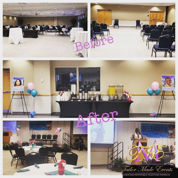 Tailor Made Events & Consulting LLC