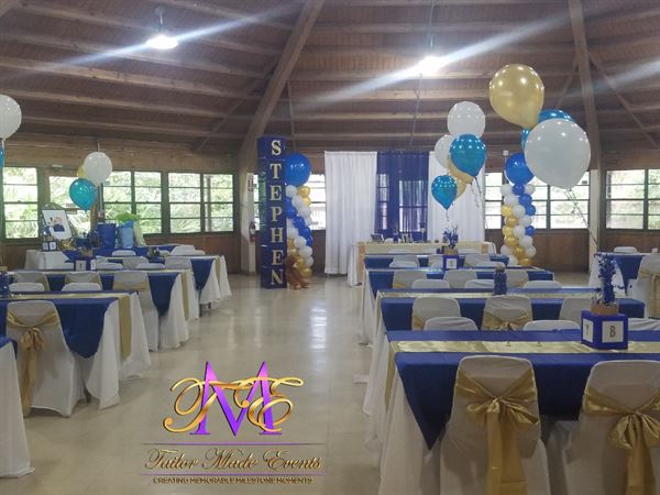 Tailor Made Events & Consulting LLC