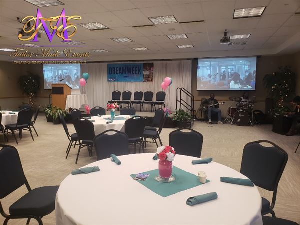 Tailor Made Events & Consulting LLC