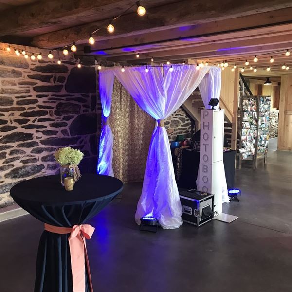 Shining Star Photo Booth