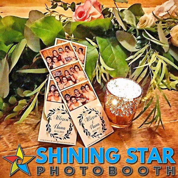 Shining Star Photo Booth