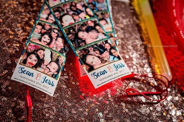 Shining Star Photo Booth