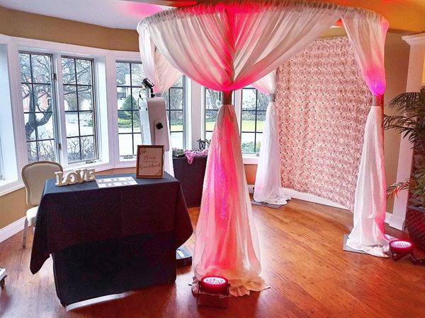 Shining Star Photo Booth