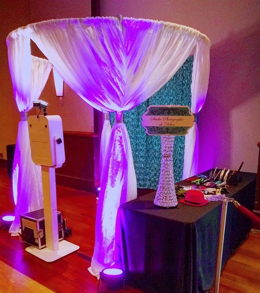 Shining Star Photo Booth