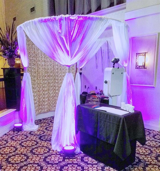 Shining Star Photo Booth