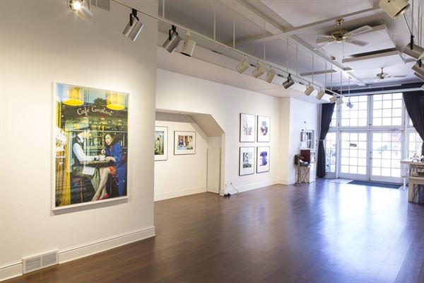 Firehouse Art Center