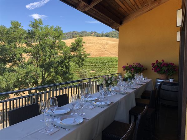 Hanna Winery & Vineyard