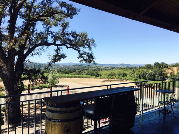 Hanna Winery & Vineyard