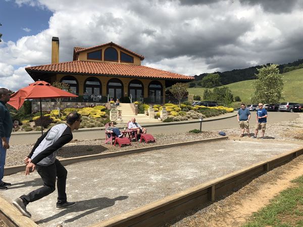 Hanna Winery & Vineyard