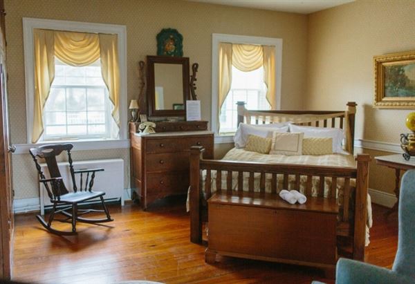 Cave Hill Farm Bed & Breakfast