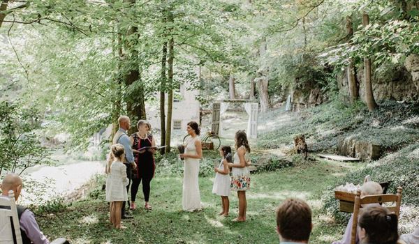 The Partington Spring House