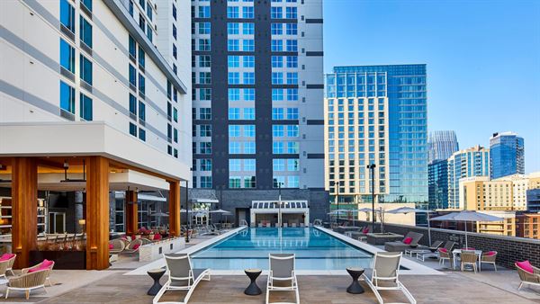 AC Hotel Nashville Downtown