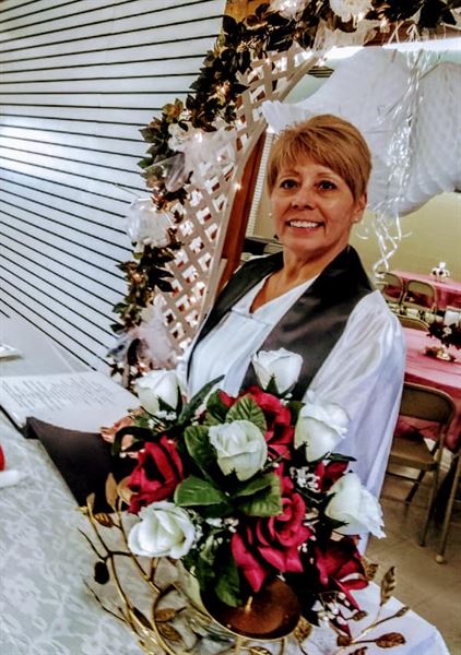 Liz's Ordained Wedding Minister Service