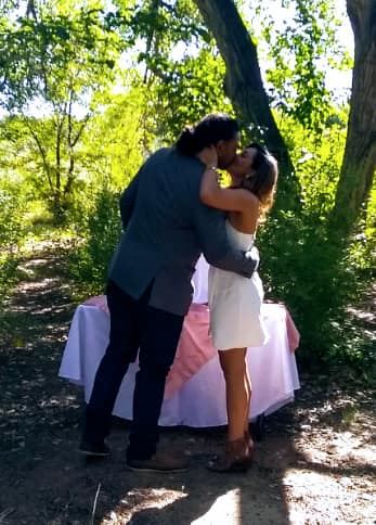 Liz's Ordained Wedding Minister Service