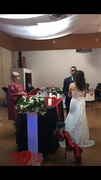 Liz's Ordained Wedding Minister Service