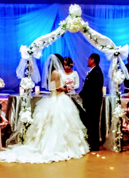 Liz's Ordained Wedding Minister Service