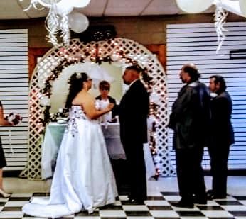 Liz's Ordained Wedding Minister Service