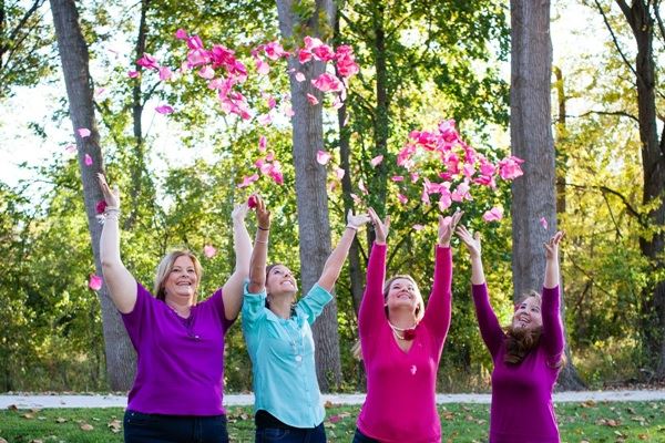 Beautiful Blooms by Jen