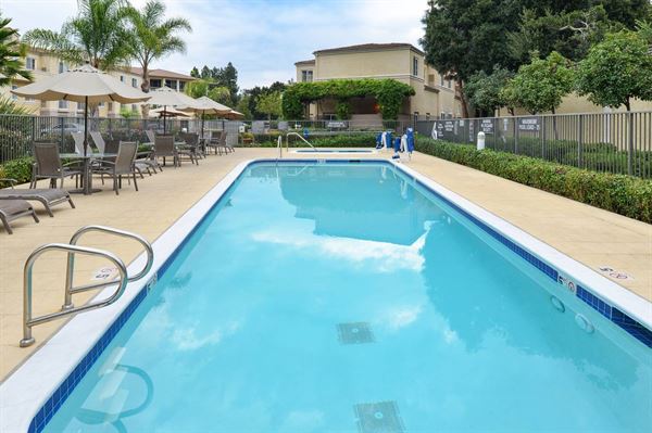 Residence Inn Palo Alto Los Altos