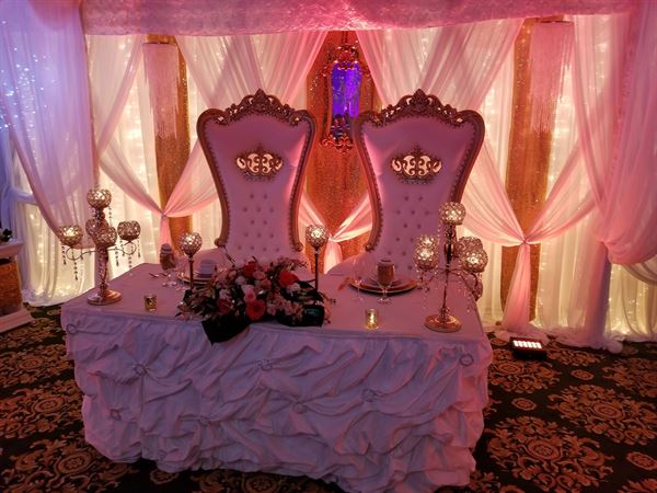 The Venue At Memorable Moments