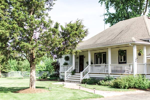 Heritage Prairie Farm